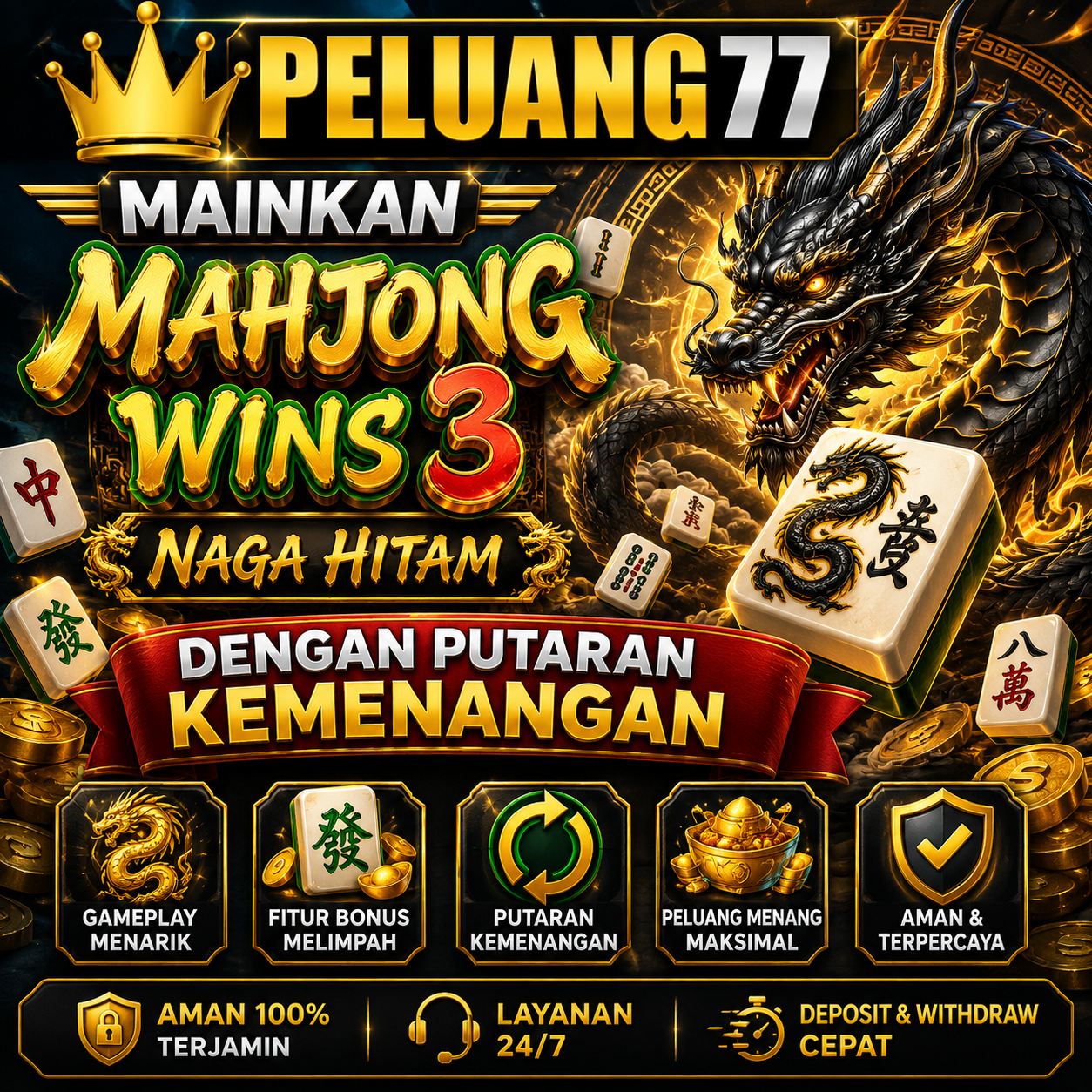 PELUANG77 Banner